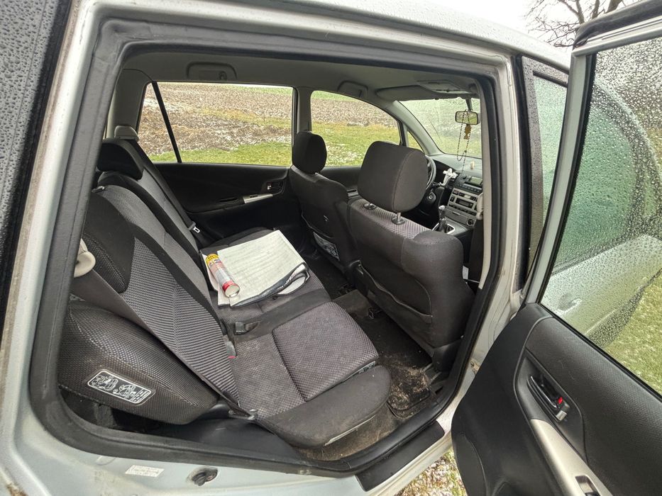 Toyota Corolla Verso