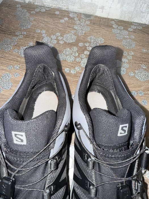 Кроссовки Salomon X Ultra 4 Gtx Grey/Black (43/28см)