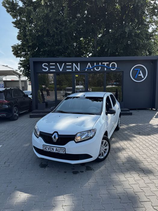 Продам Renault Logan 2014 1.2
