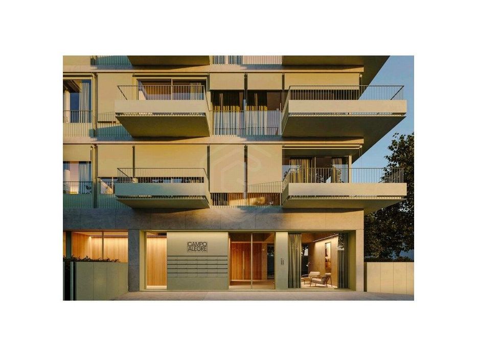 Apartamento T1 com Varanda com 1 lugar de garagem