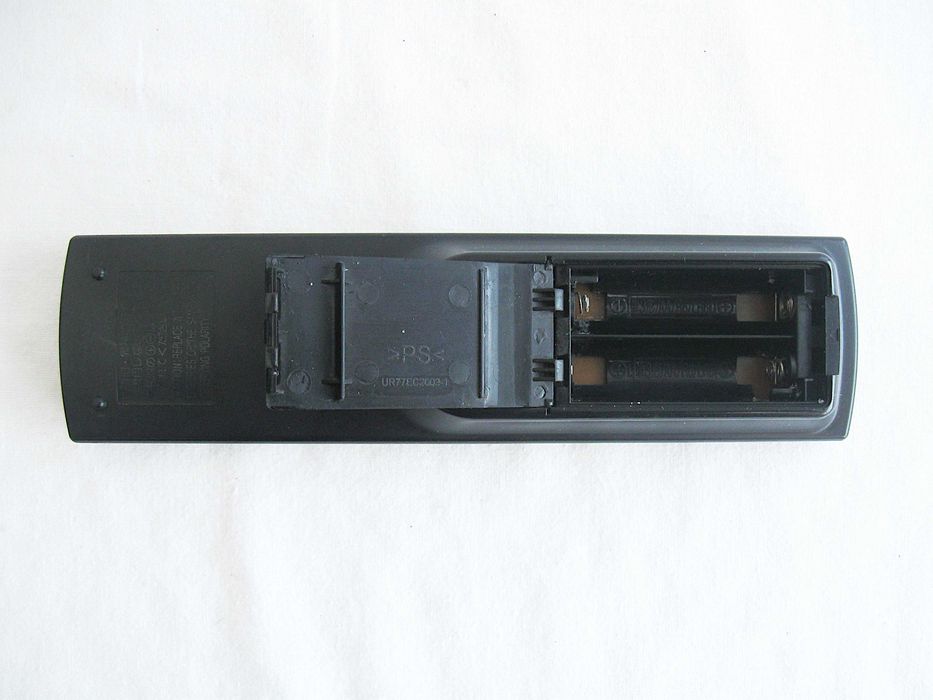 Oryginalny pilot PANASONIC DVD/TV  EUR7720KAO