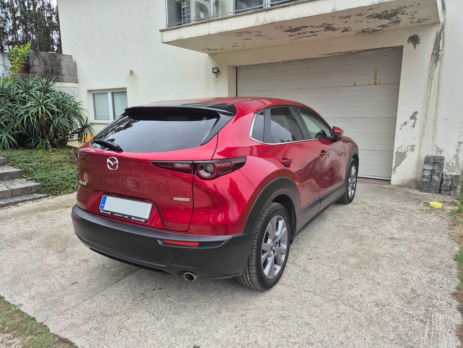Mazda CX-30 1.8 Sky-D Evolve AT i-Active +Sport+Safety+Sound — photo 2