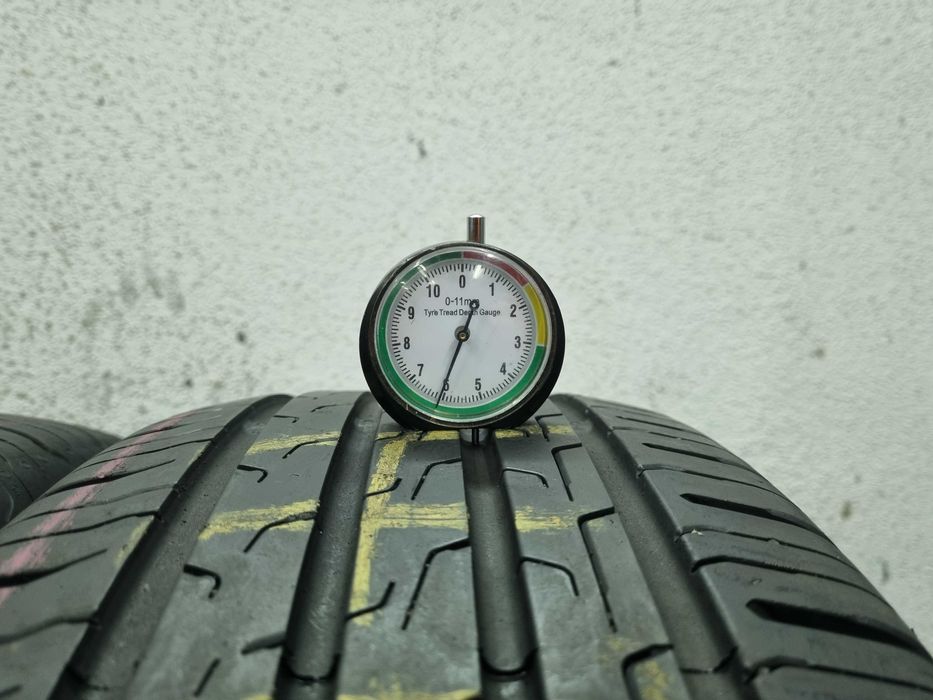 215/60/16 95V Continental Eco Contact 6 KOMPLET MONTAŻ WYSYŁKA D.2025R