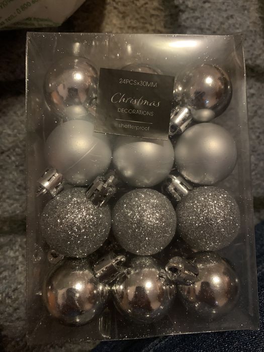 Елочные игрушки Koopman