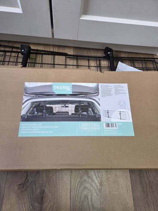 Kerbl Pet kratka ochronna do samochodu