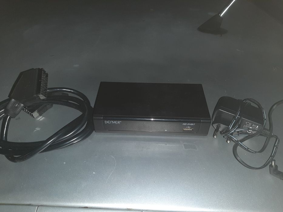 Vendo tdt para televisao