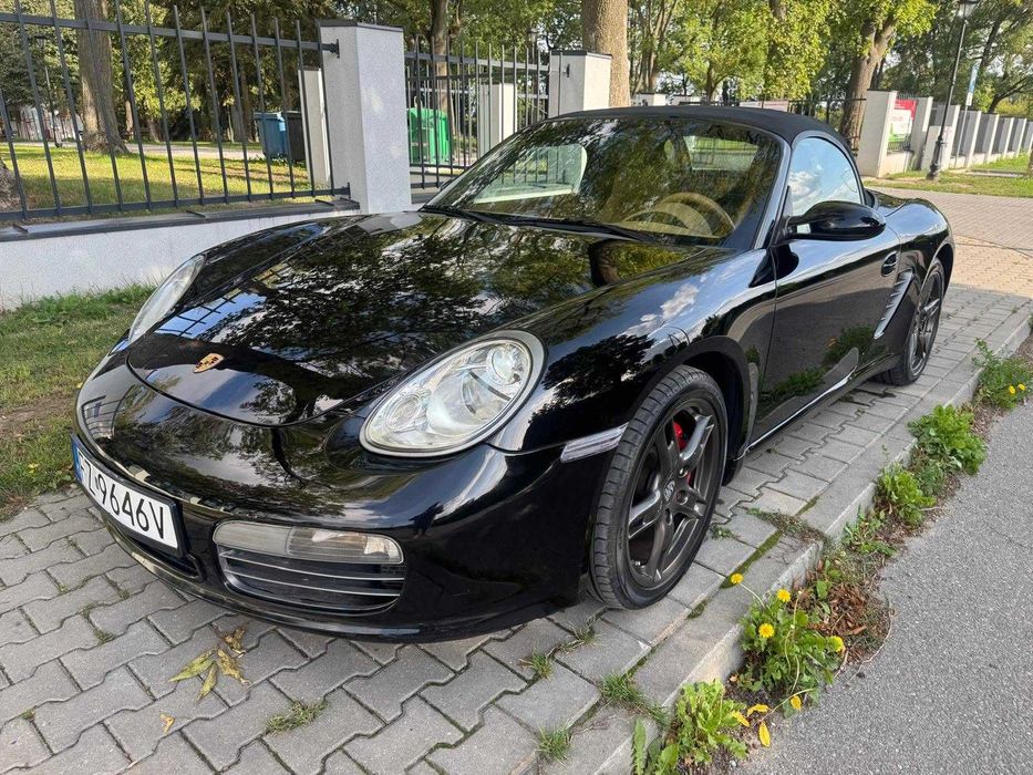 Porsche Boxster