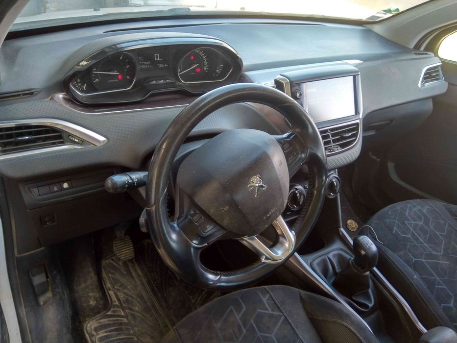 PEUGEOT 2008 I - 2014 - Para Peças