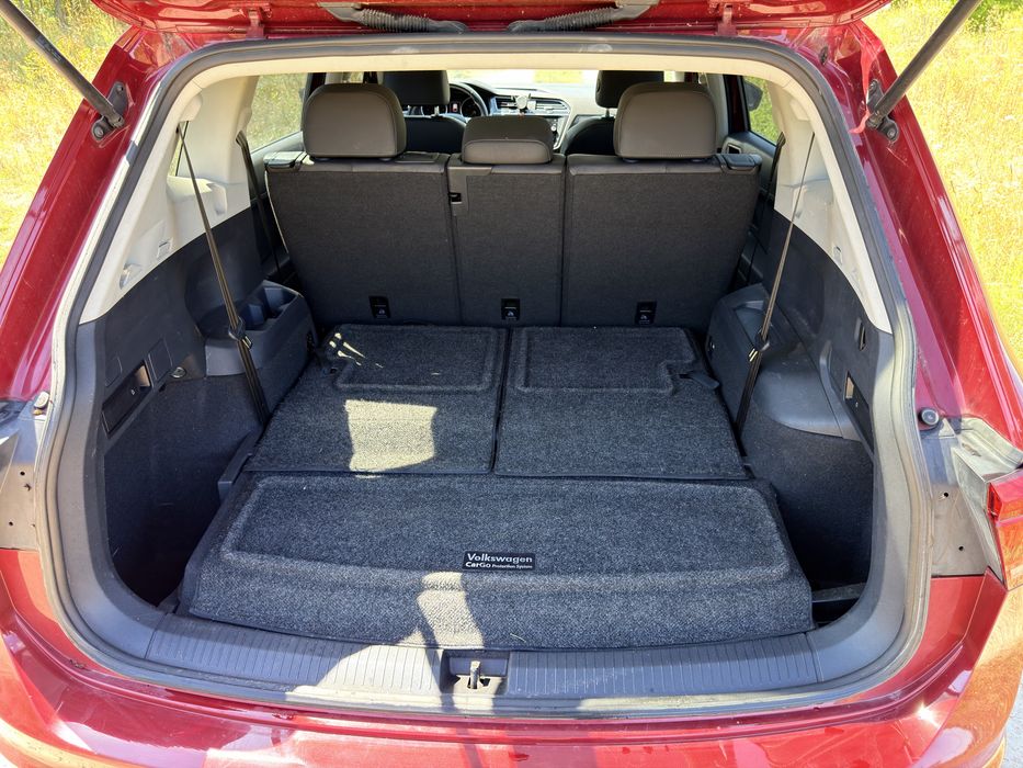 Продам Volkswagen Tiguan