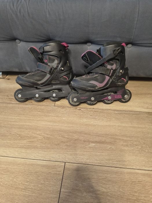 Rolki OXELO ACTIVE FIT .3 róż.41 damskie