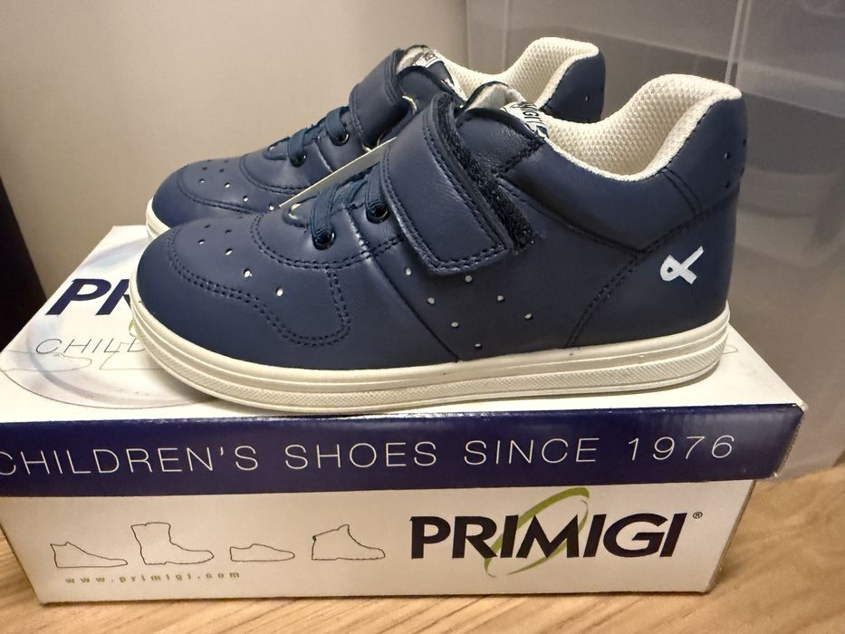 Sneakersy Primigi r. 29, nowe