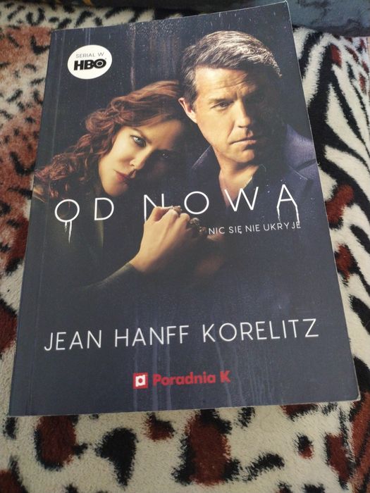 Książka Od Nowa Jean Hanf Korelitz