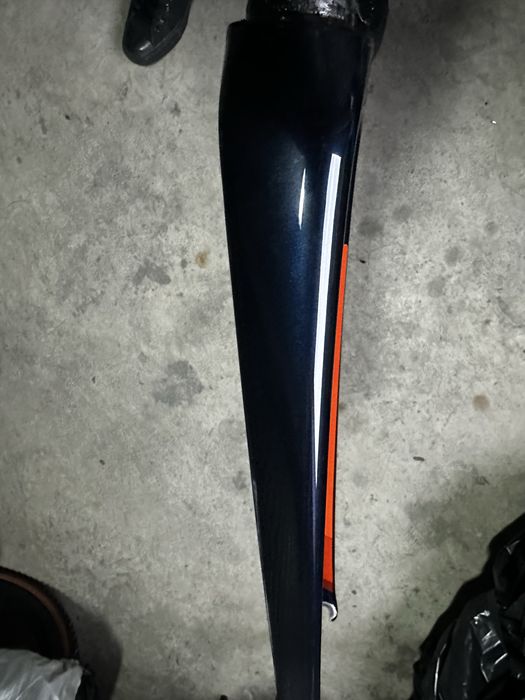 Widelec Trek Emonda SL 6 Pro 2017 Carbon