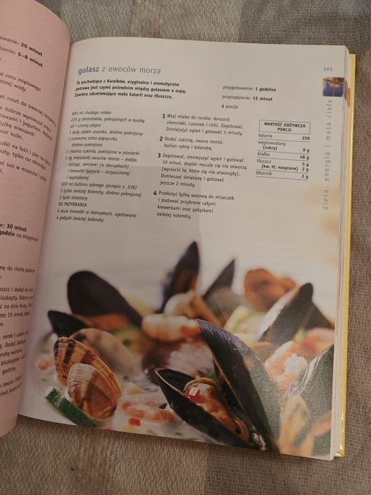 Książka - Jedz na zdrowie - Reader's Digest