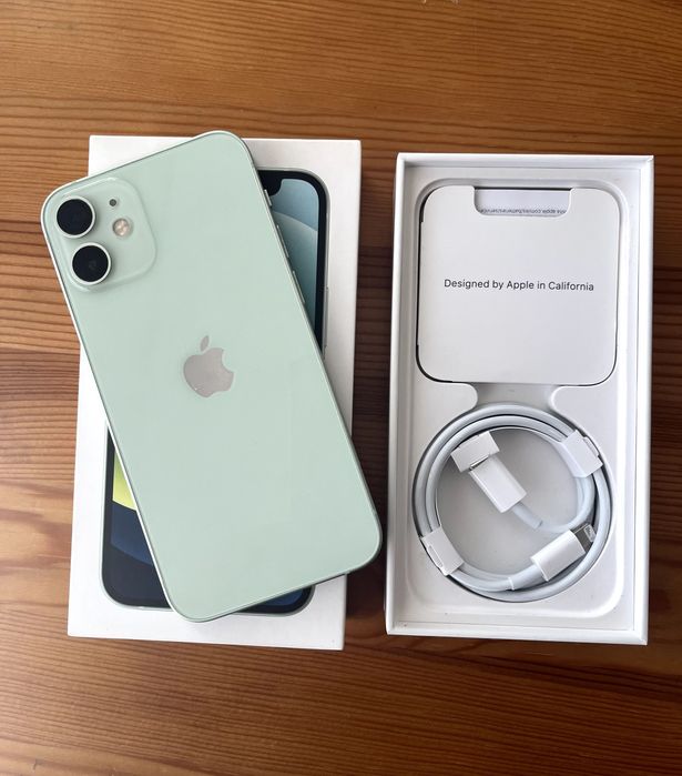 Iphone 12 Mini - Como Novo,  NOVO VALOR PROMO 180€!!