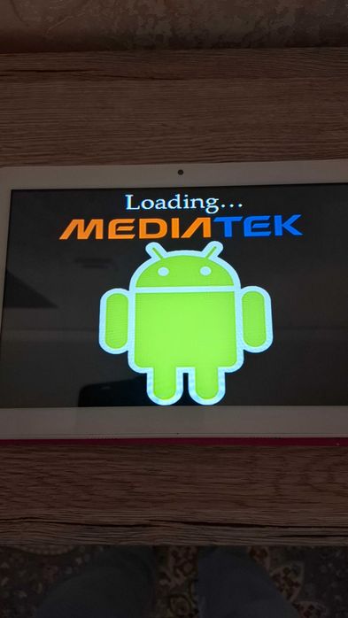 tablet MEDIATEK 10"-Android
