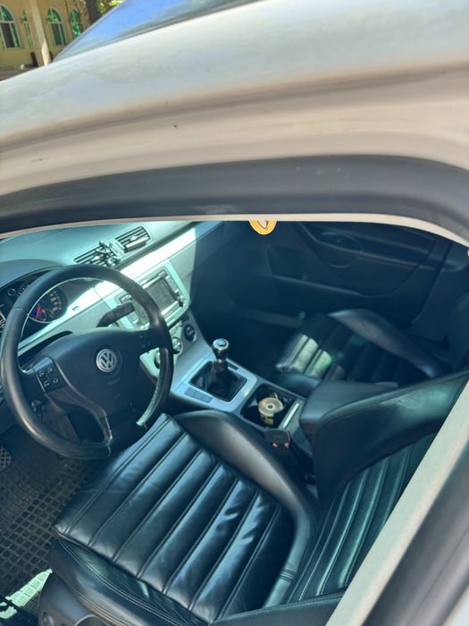 Passat b6 универсал