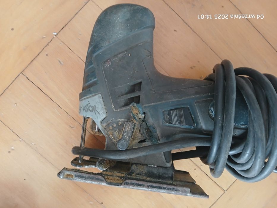 Wyrzynarka bosch gst 90E
