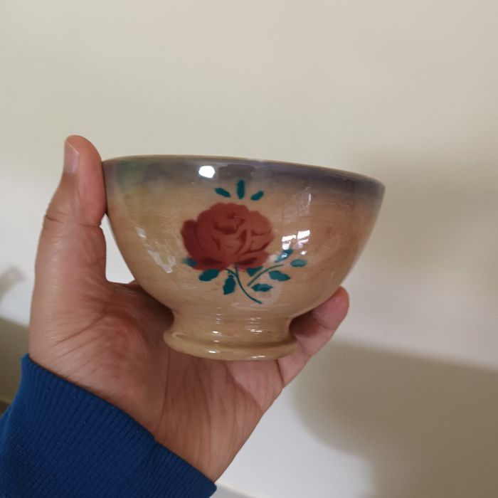 Tigela malga louças de sacavem