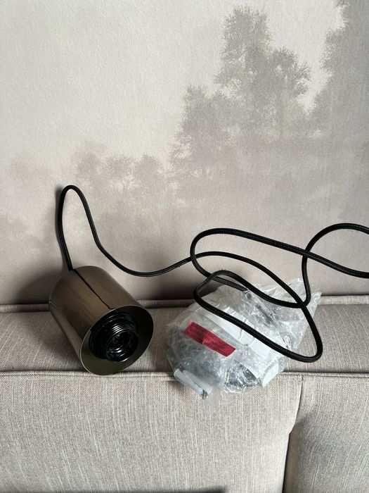 Lampa sufitowa wiszaca 2 sztuki