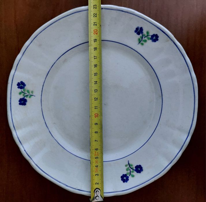 Prato loiça de Sacavem