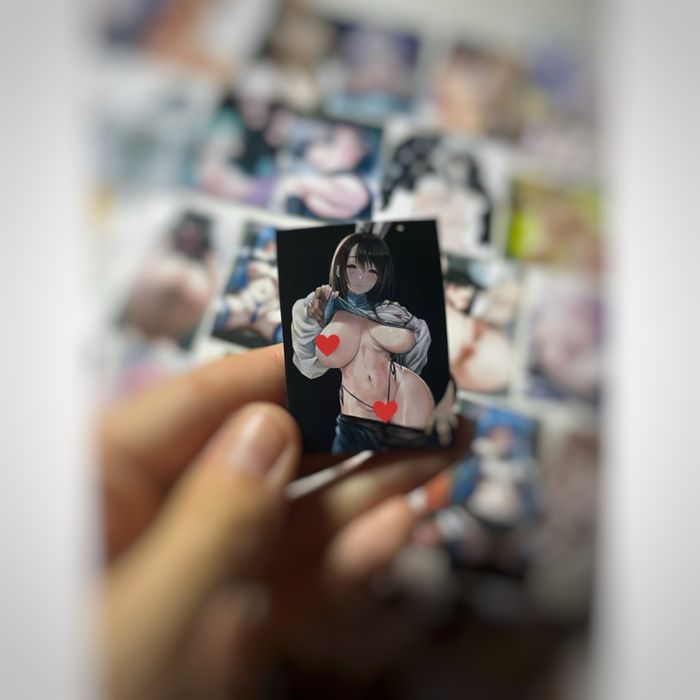Наклейки, стикеры, аниме, манга, waifu, стикеры аниме стикеры девушки