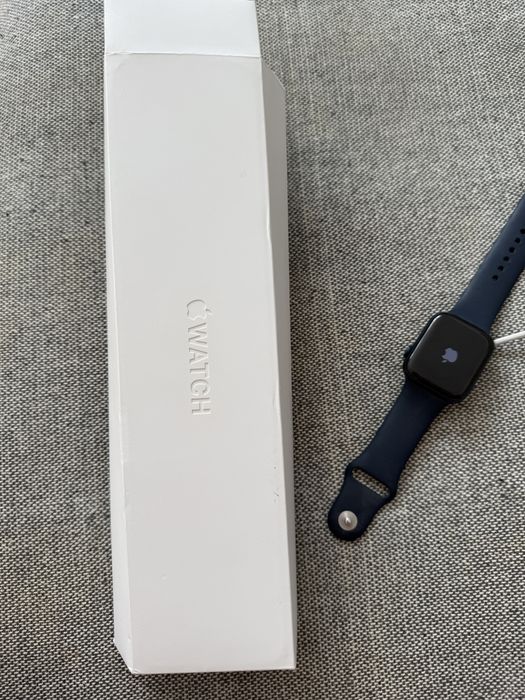 Apple 6, під відновлення годинник