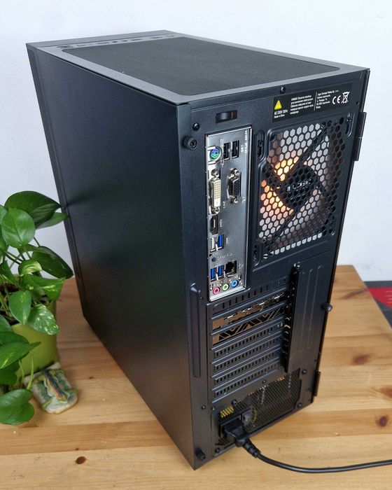 Ryzen 5 | RX 5700 | 16GB RAM | SSD, 1TB - PC do gier + gwarancja