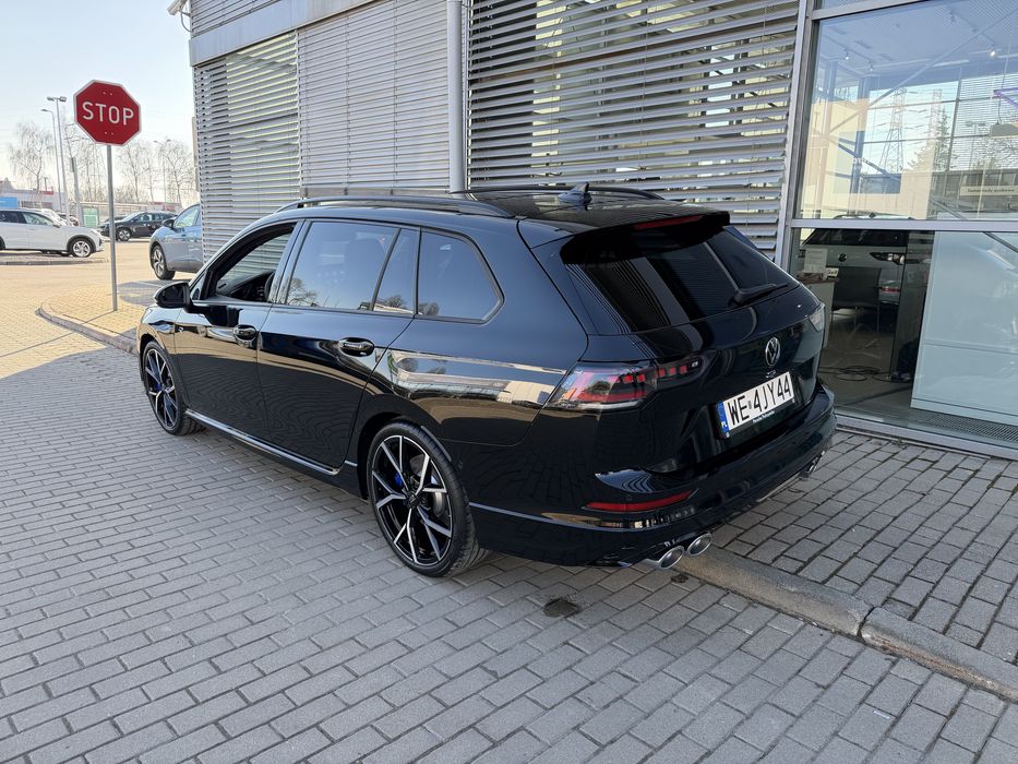 Cesja leasingu VW Golf R Variant 333KM - bez odstępnego