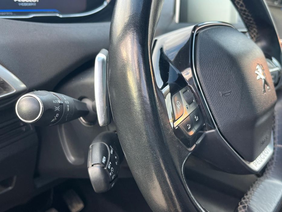 Peugeot 3008 1.6 HDi 2017