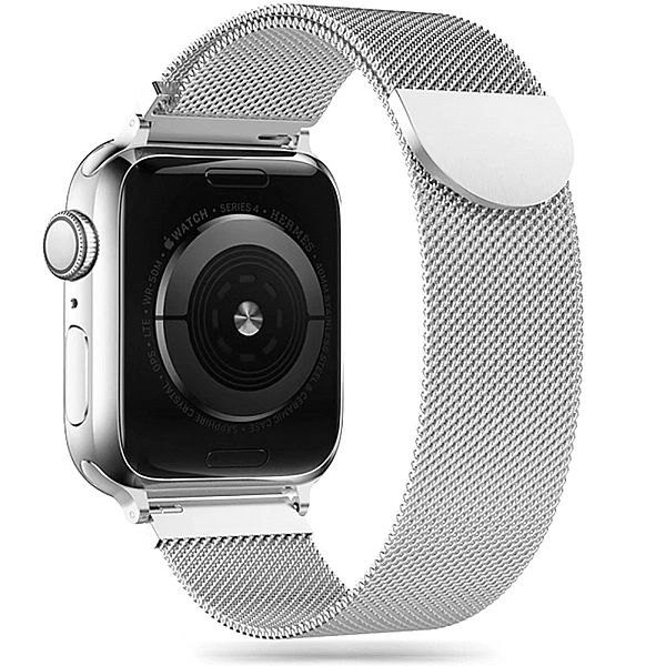 Tech-Protect Milaneseband Apple Watch 4 / 5 / 6 / 7 / 8 / 9 / Se / Ult