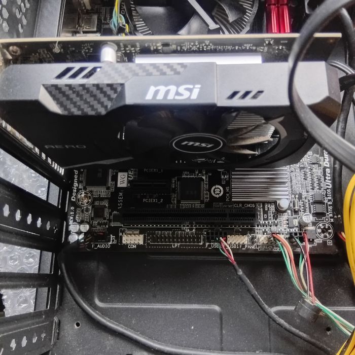 Продам ігровий пк (колись був)