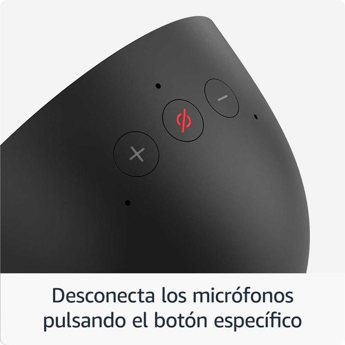 Amazon Alexa Echo Spot 2024 Relógio Despertador inteligente NOVO SELAD
