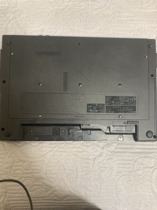 Ноутбук на запчастини hp