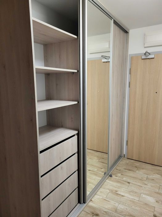 Kawalerka,Duży Balkon/Wysoki Standard/Gumieńce/Basen/Siłownia-FAJNA