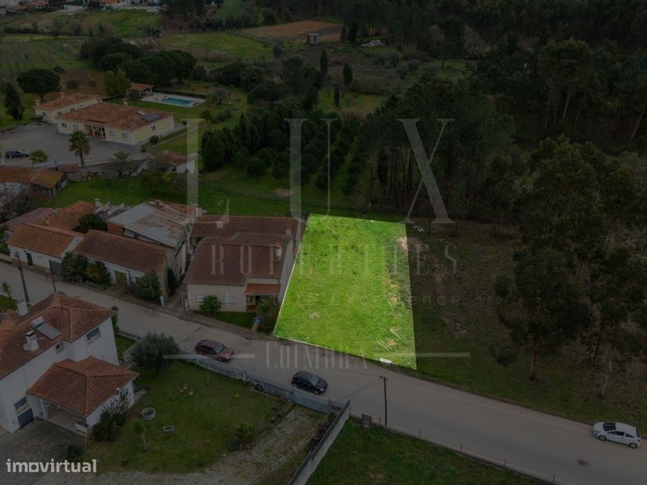 Lote de Terreno | Gandara, Mealhada