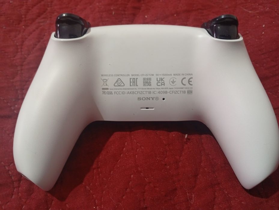 Comando PlayStation5