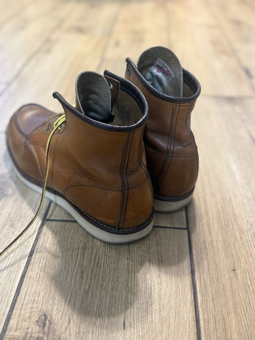 Черевики RedWing Moc Toe