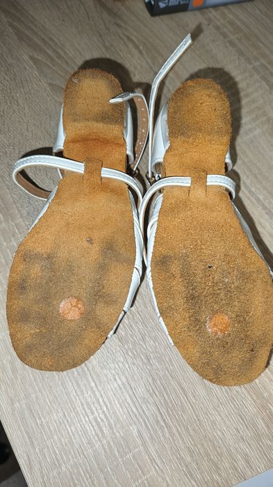 Бальні туфлі для дівчинки, 19 см.