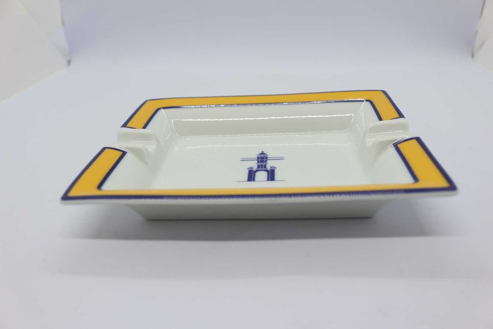 Cinzeiro coleção Hotel Vista Alegre 1992