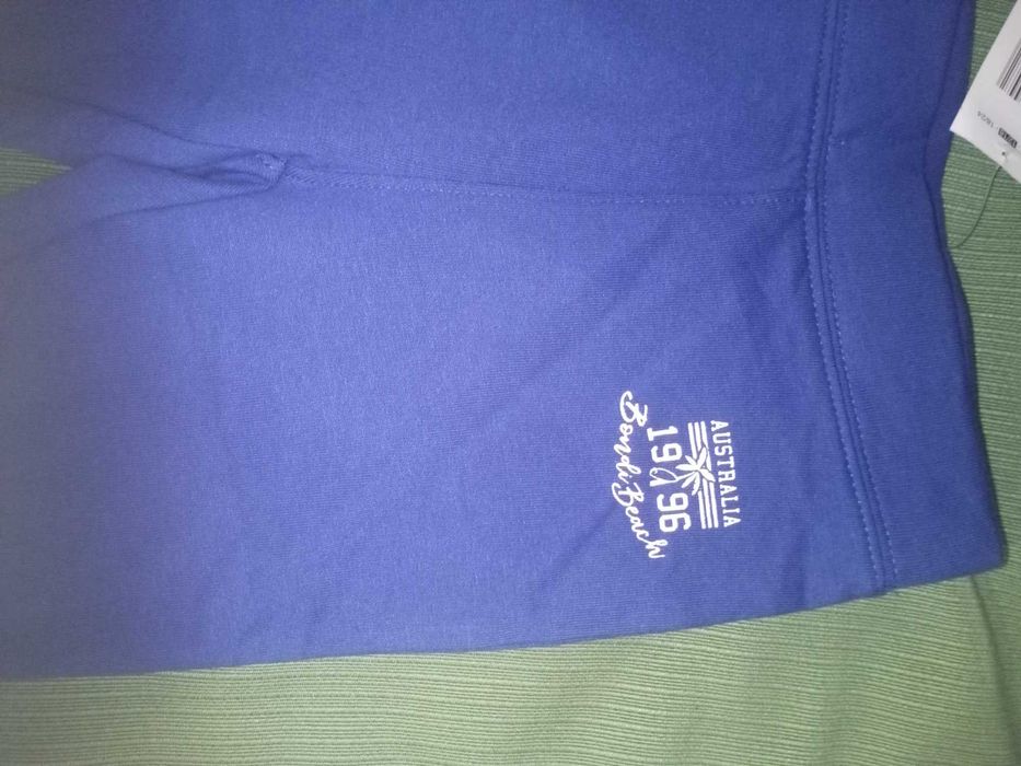 Legings e calças novas