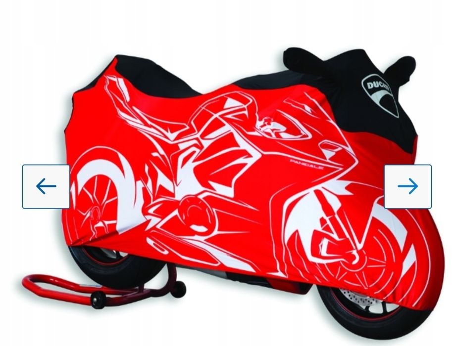 Чехол Ducati performance оригинал.