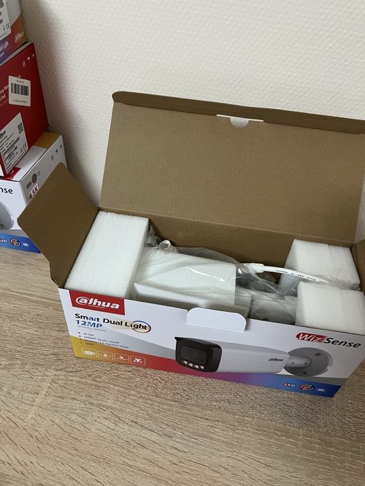 12 МП IP камера Dahua DH-IPC-HFW21249T-S-IL (2.8 мм)