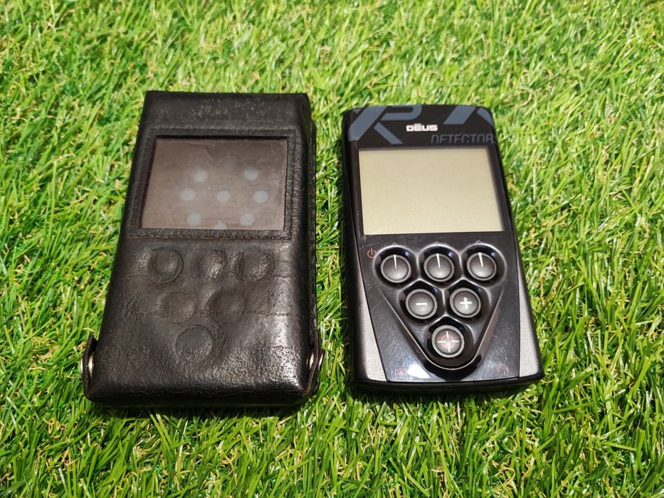 Металошукач XP Deus