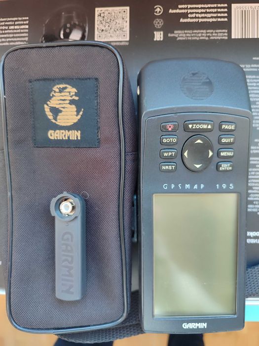 GPS навигатор Garmin