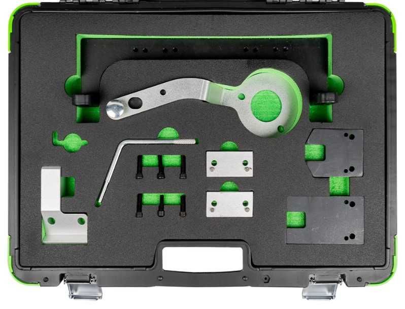 Kit Bloqueio Distribuição p/ BMW / MINI 1.2,1.5,2.0,3.0 JBM  JR19