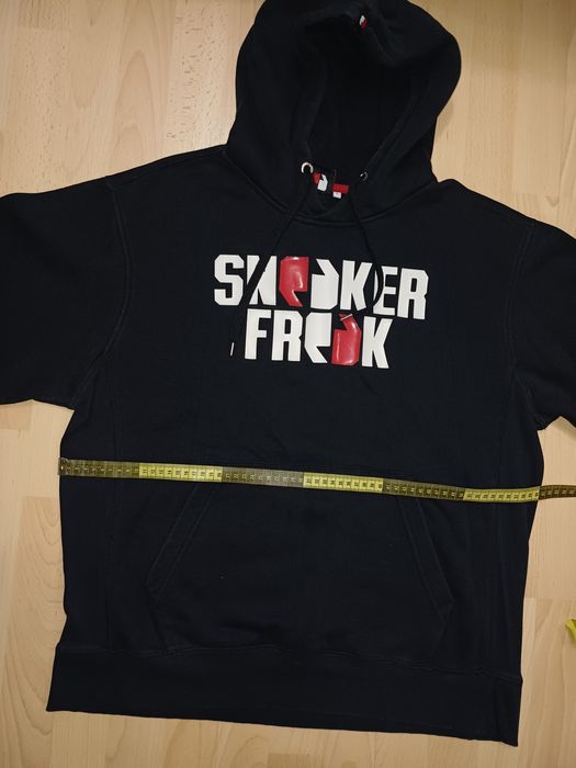 Толстовка Sneaker Freak
