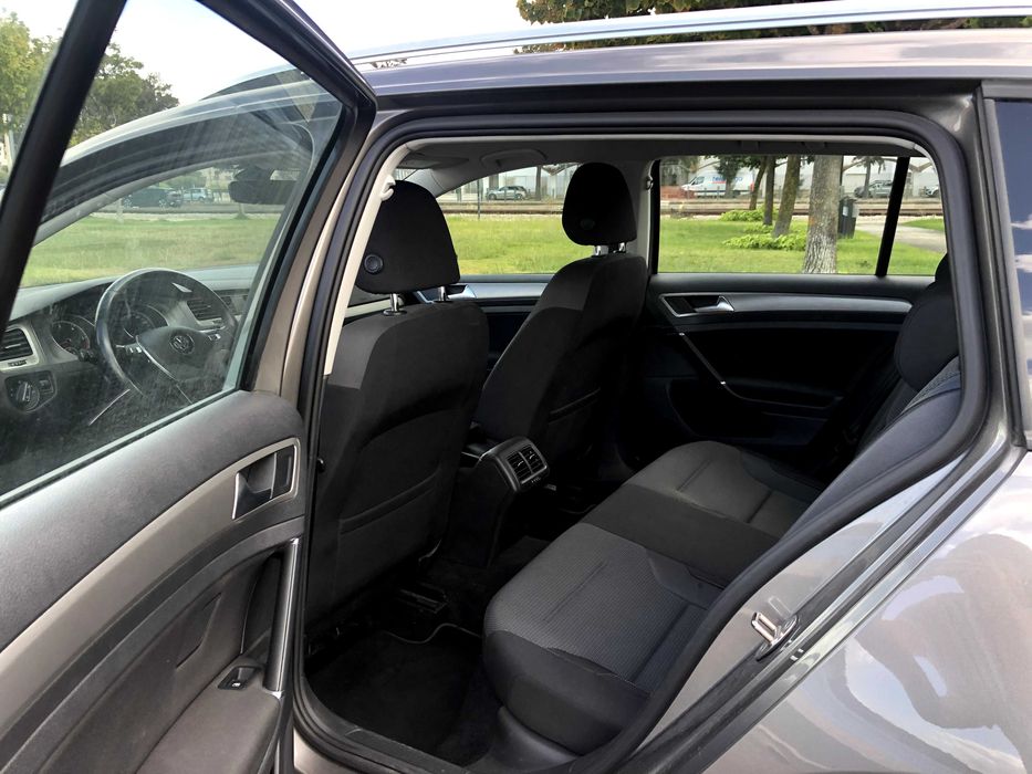 VW Golf 1.6 TDi BlueMotion Confortline