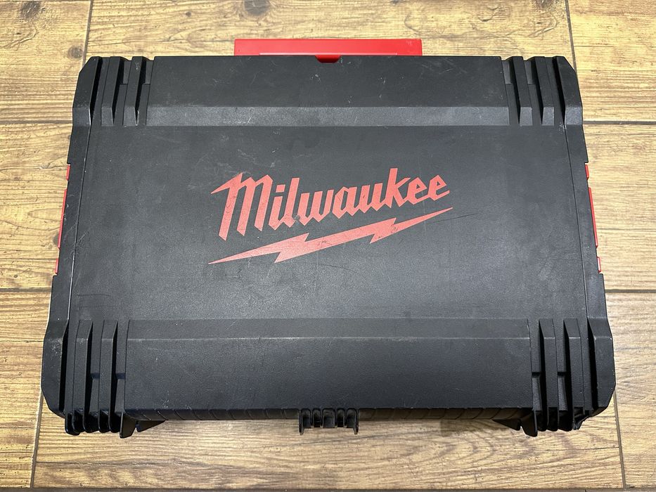 Walizka transportowa, skrzynka HD-BOX Milwaukee M18 BLPP2A2-502X