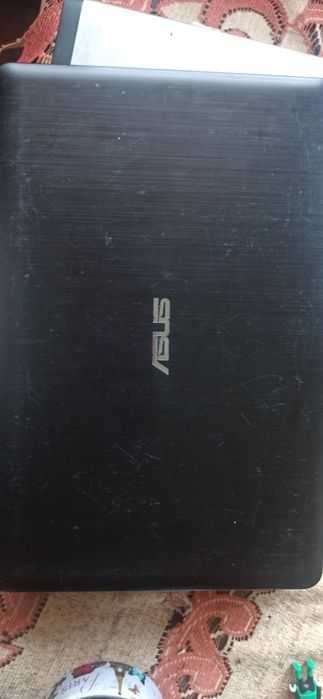 Laptop Asus x540la i3 ram 8